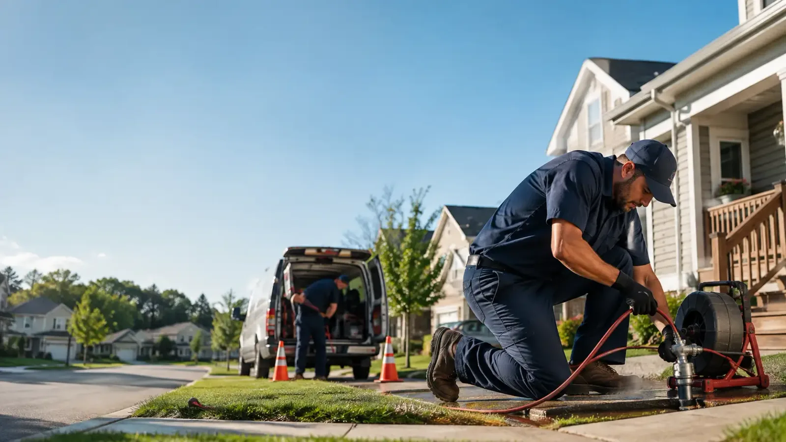 Emergency Plumbing in Chester, AR